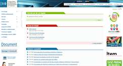 Desktop Screenshot of cobdc.org