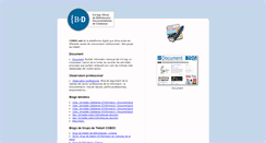 Desktop Screenshot of cobdc.net